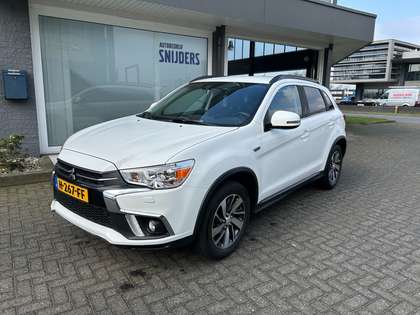 Mitsubishi ASX 1.6 CLEARTEC CONNECT PRO+