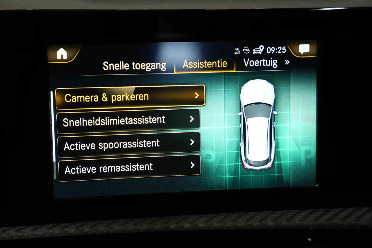 Mercedes-Benz CLA 180 Benzine Shooting Brake Navi Camera CarPlay Garantie 14