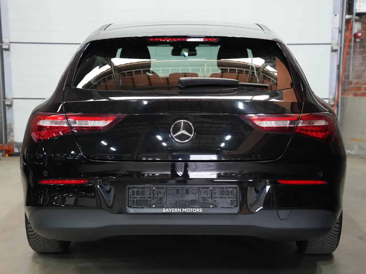 Mercedes-Benz CLA 180 Benzine Shooting Brake Navi Camera CarPlay Garantie 6