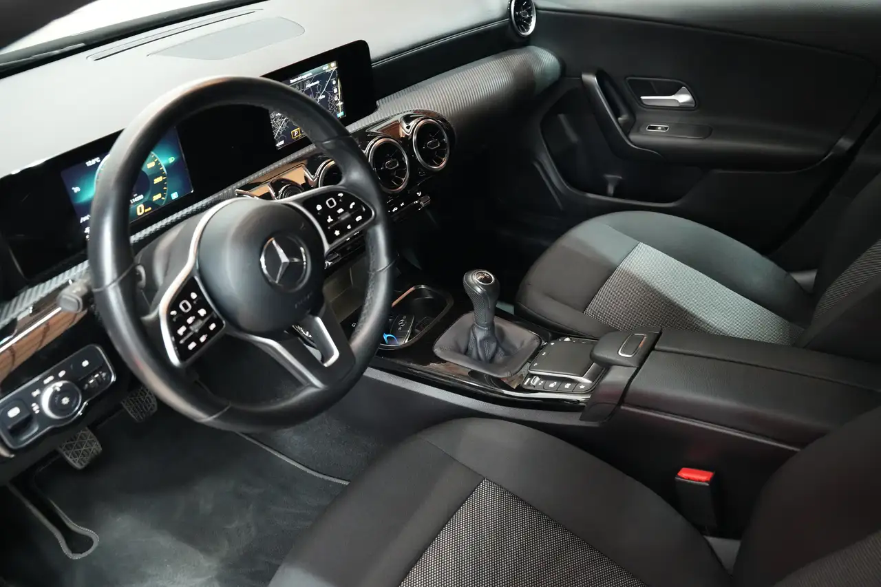 Mercedes-Benz CLA 180 Benzine Shooting Brake Navi Camera CarPlay Garantie 8