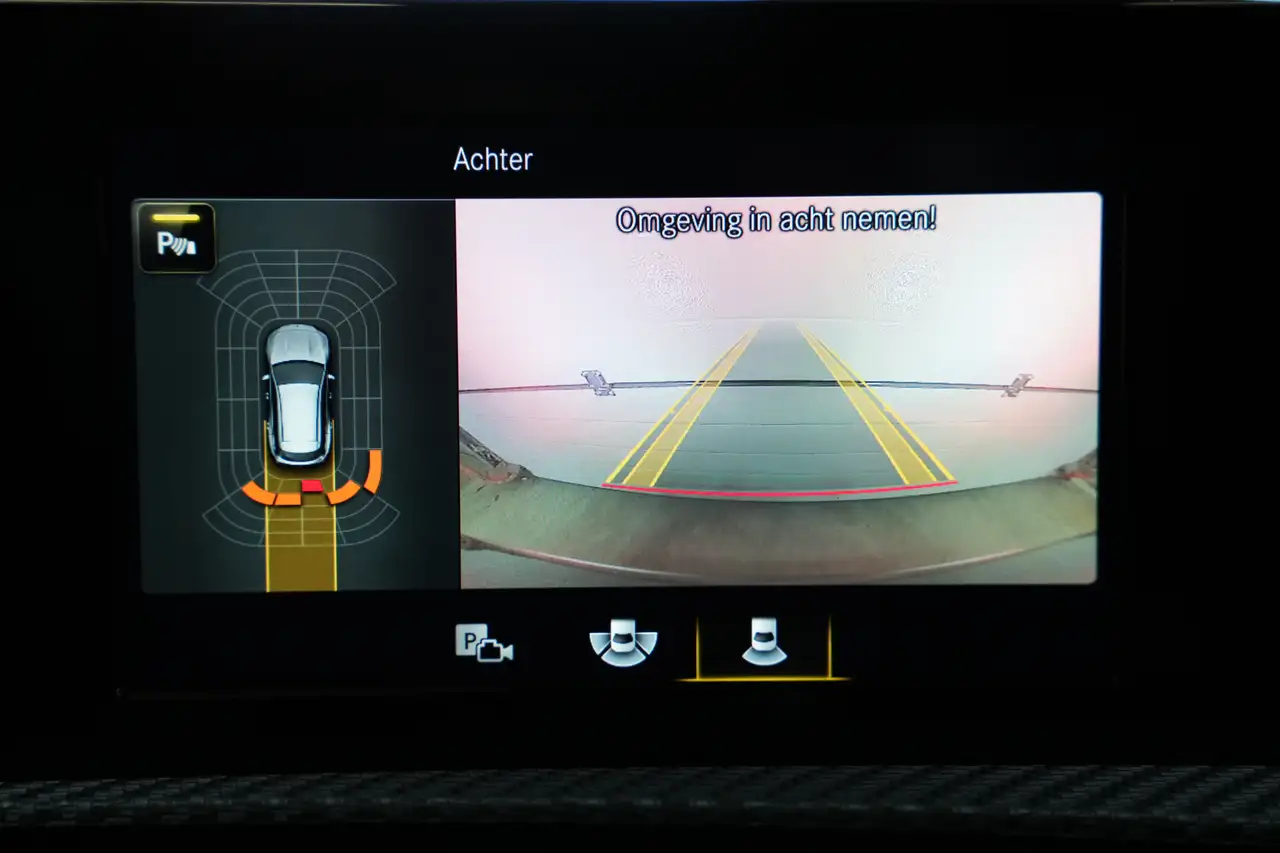 Mercedes-Benz CLA 180 Benzine Shooting Brake Navi Camera CarPlay Garantie 15