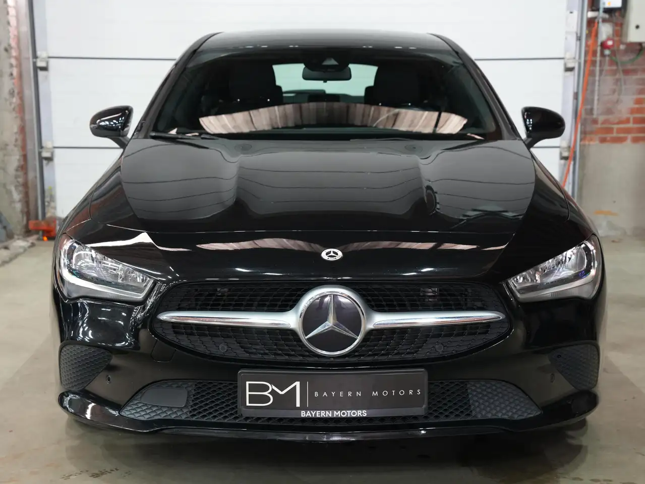 Mercedes-Benz CLA 180 Benzine Shooting Brake Navi Camera CarPlay Garantie 17