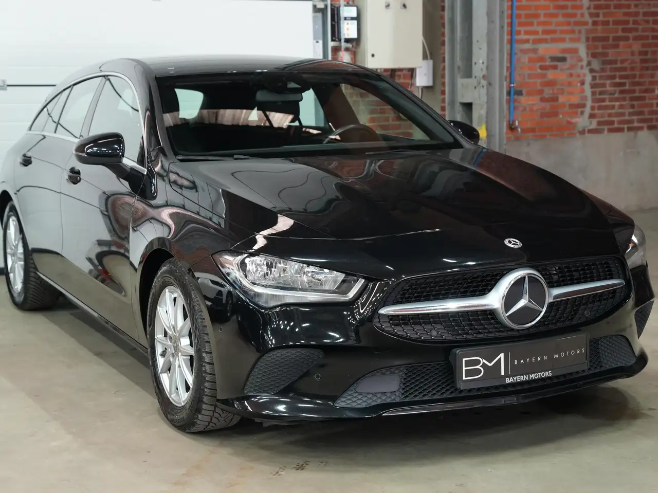 Mercedes-Benz CLA 180 Benzine Shooting Brake Navi Camera CarPlay Garantie 16