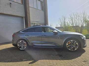 🔥 UNIEKE Audi e-tron S Sback 503 PK | 43.000 km