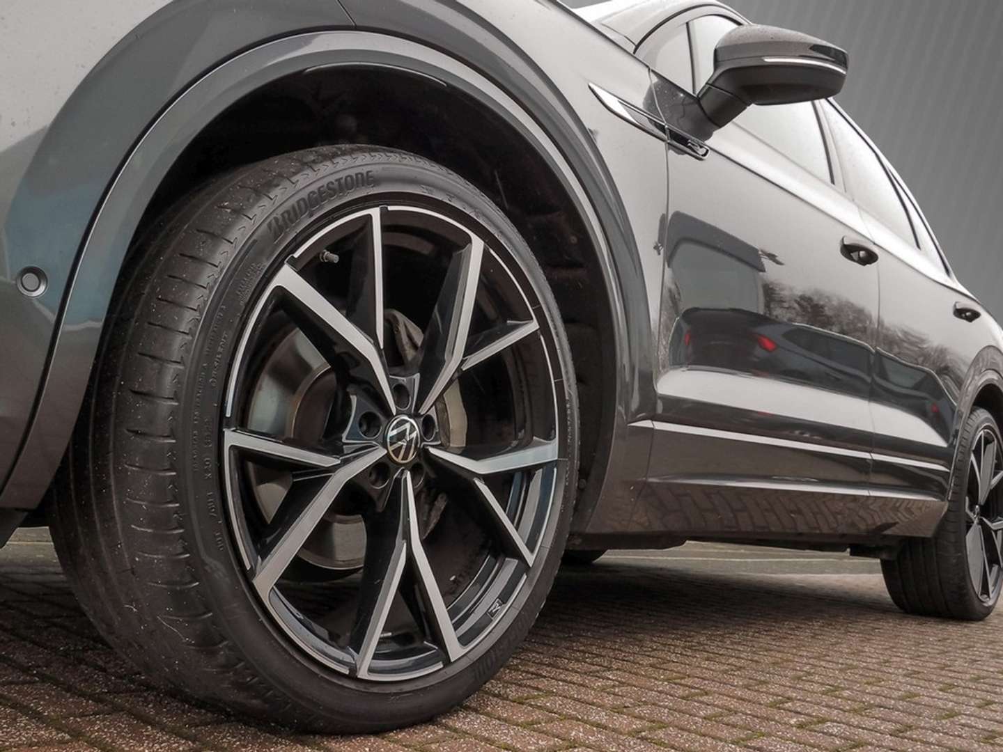 Volkswagen Touareg TDI 4Motion R-Line -  - Joinsteer - #5