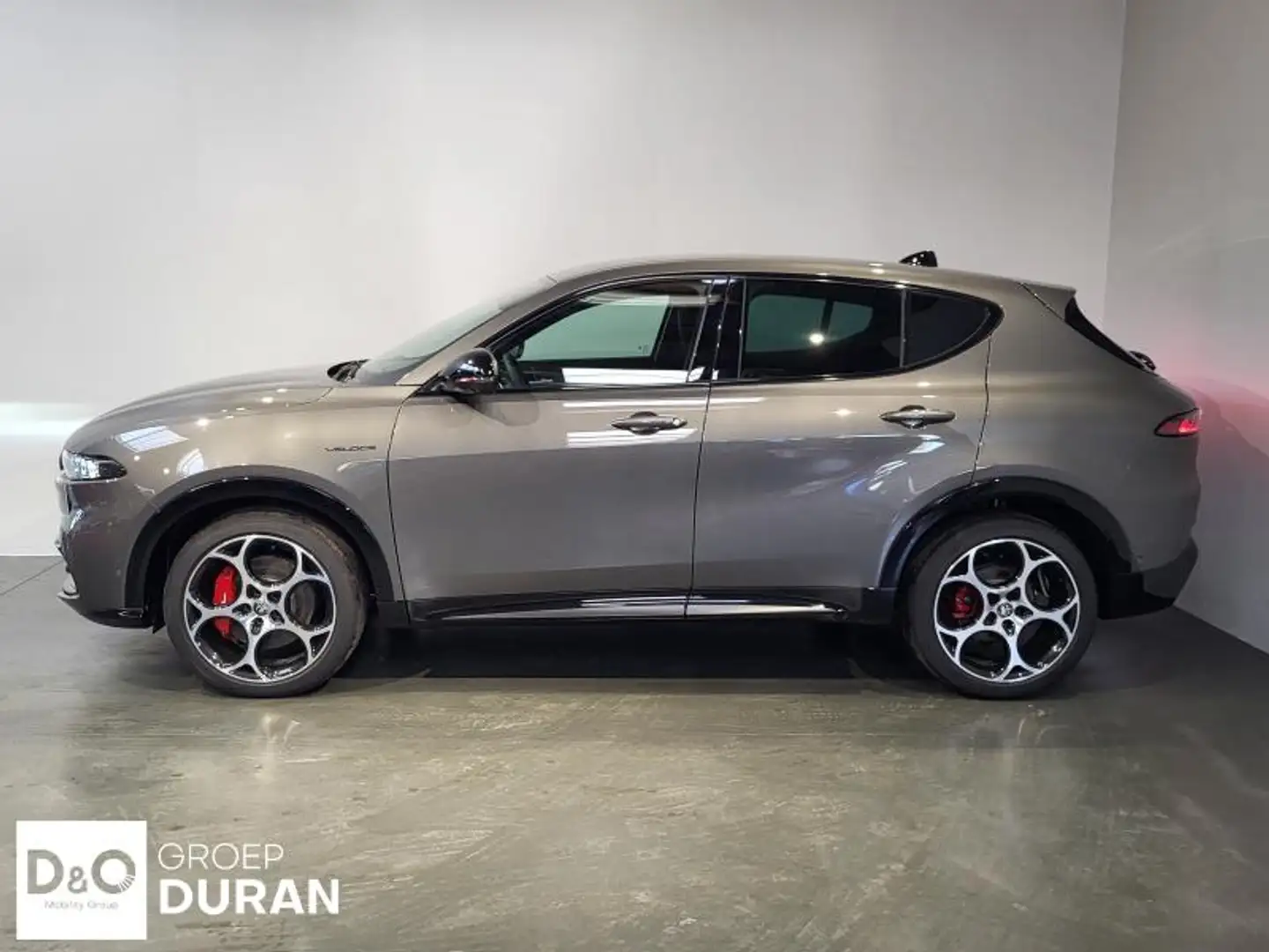 Alfa Romeo Tonale Veloce Hybrid 160 Noir - 2