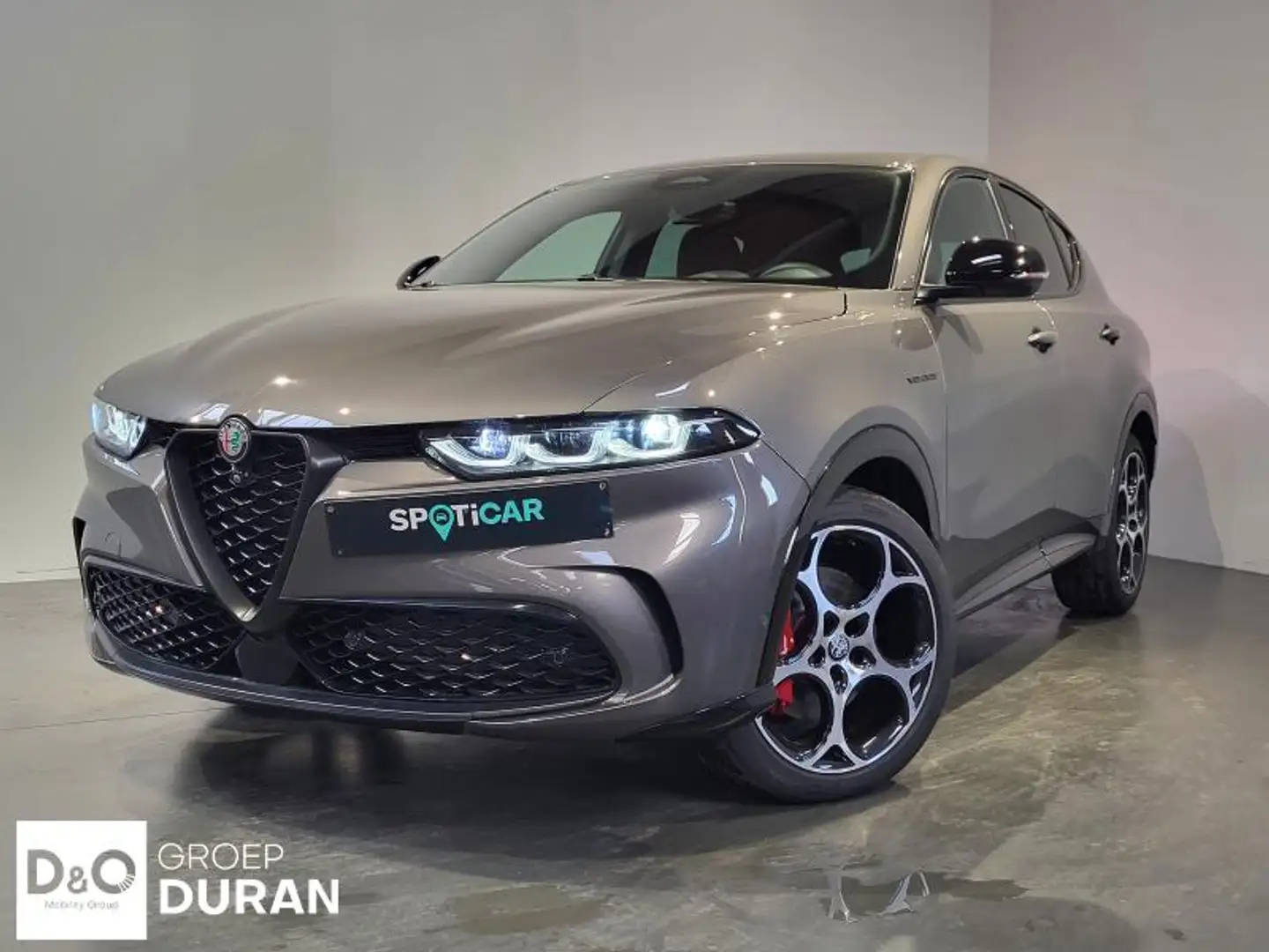 Alfa Romeo Tonale Veloce Hybrid 160 Noir - 1