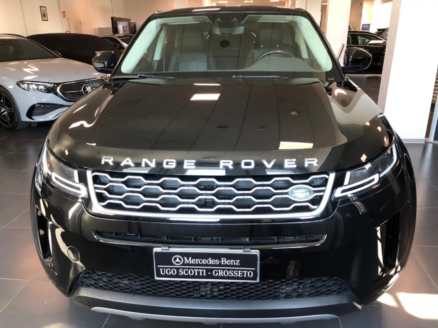 Land Rover Range Rover Evoque 2.0 D I4 MHEV SE - 2
