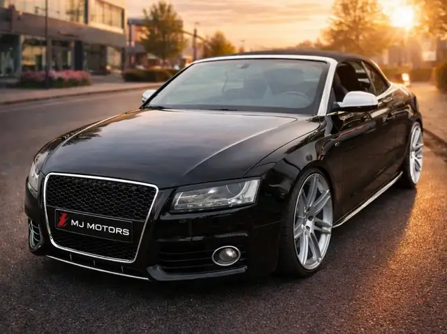 Audi S5 S5 Cabriolet 3.0 V6 TFSI Quattro S5 S tronic