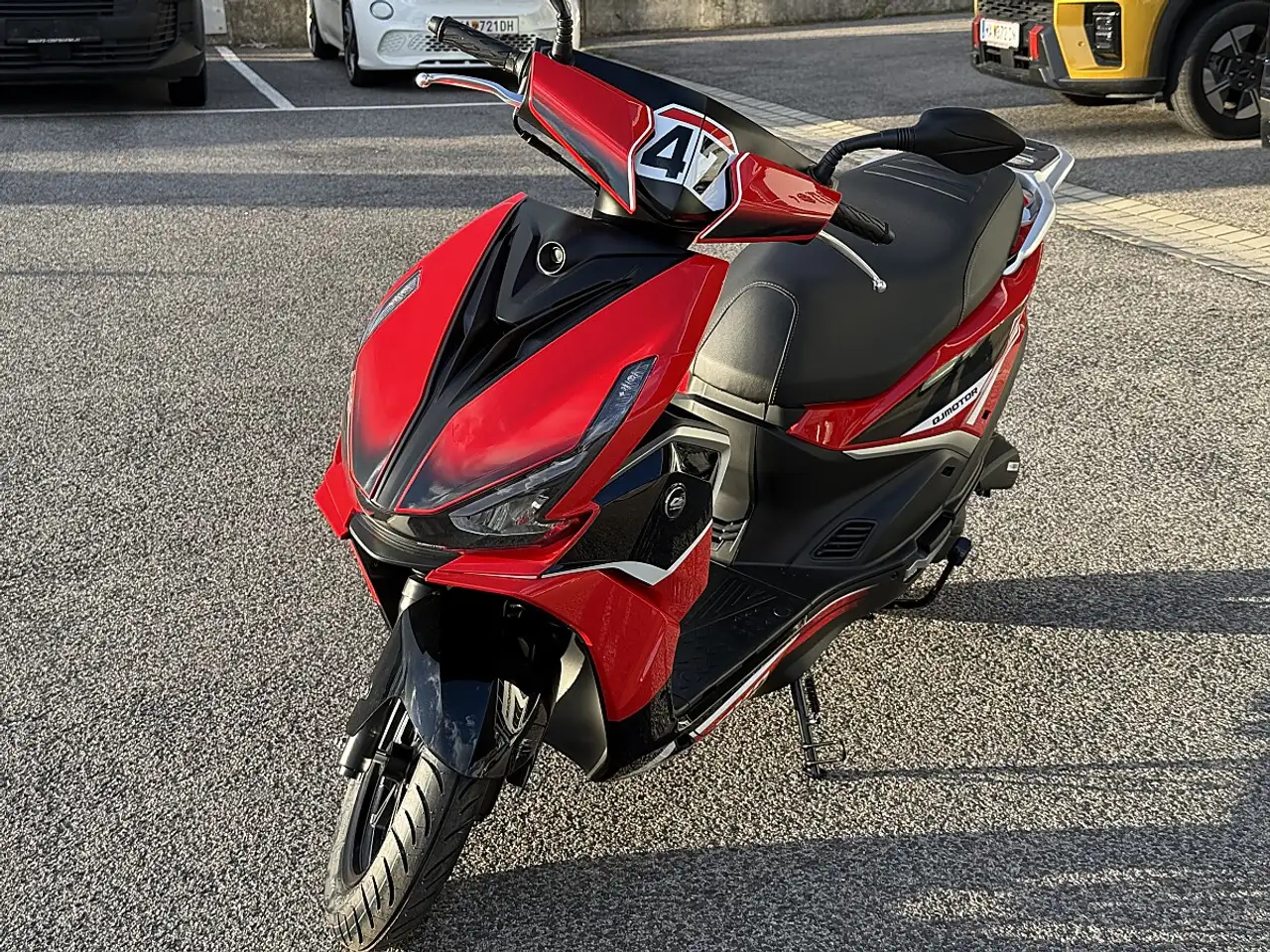 QJ Motor Inny