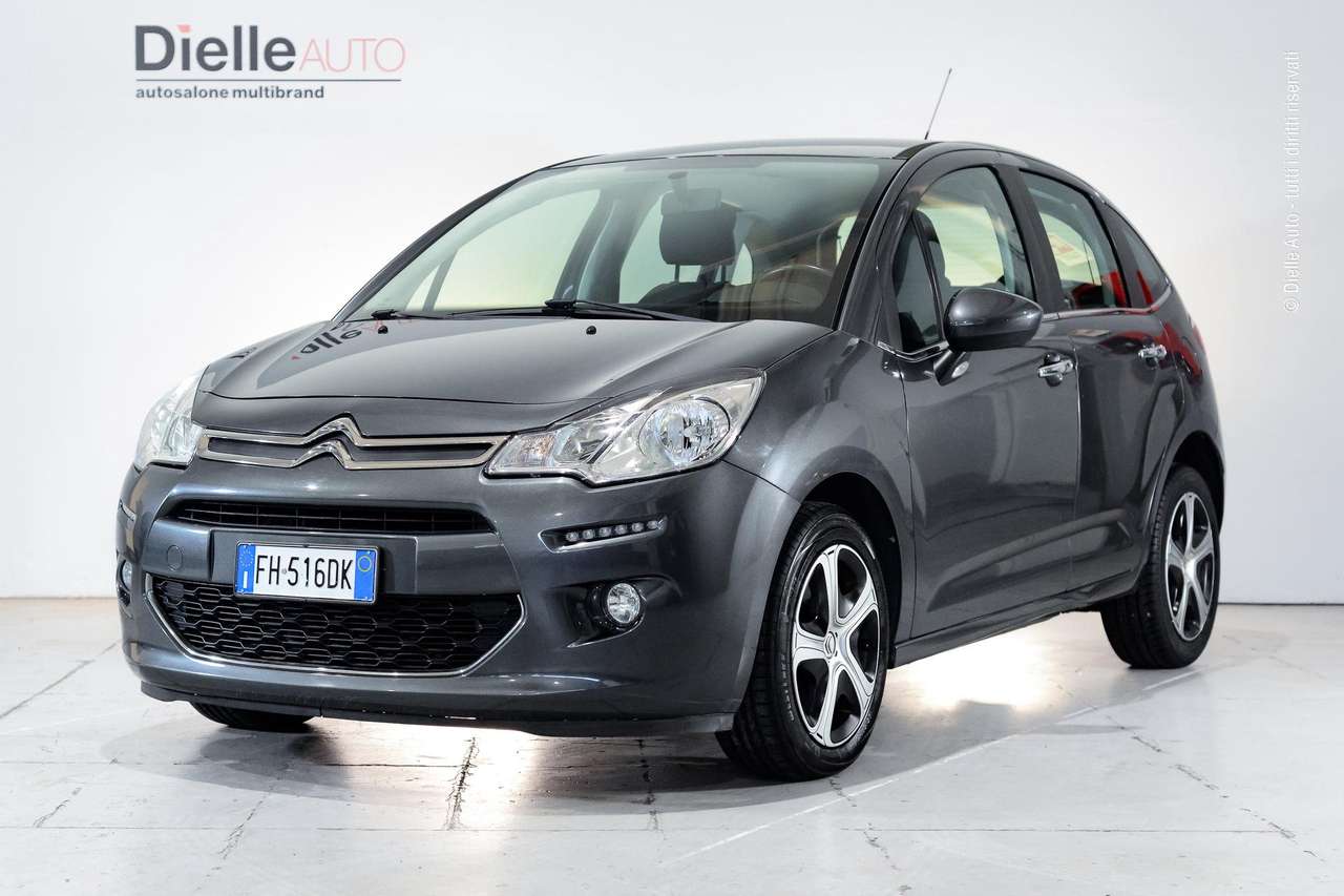 Citroen C3 C3 1.6 bluehdi Seduction 75cv