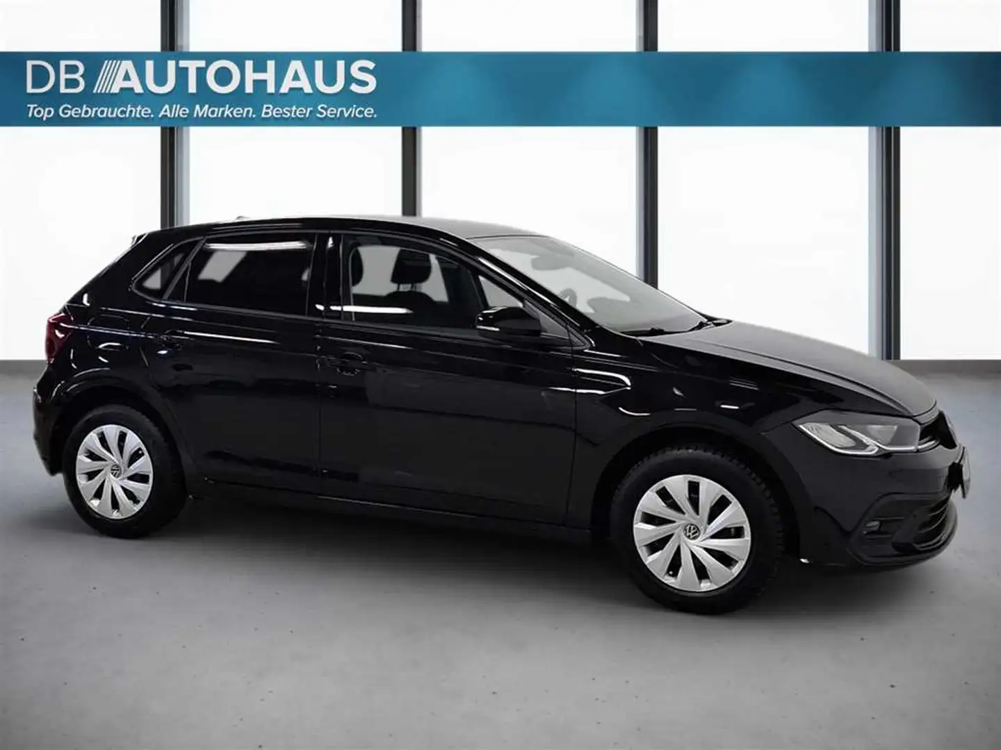 Volkswagen Polo Life 1.0 TSI Schwarz - 2