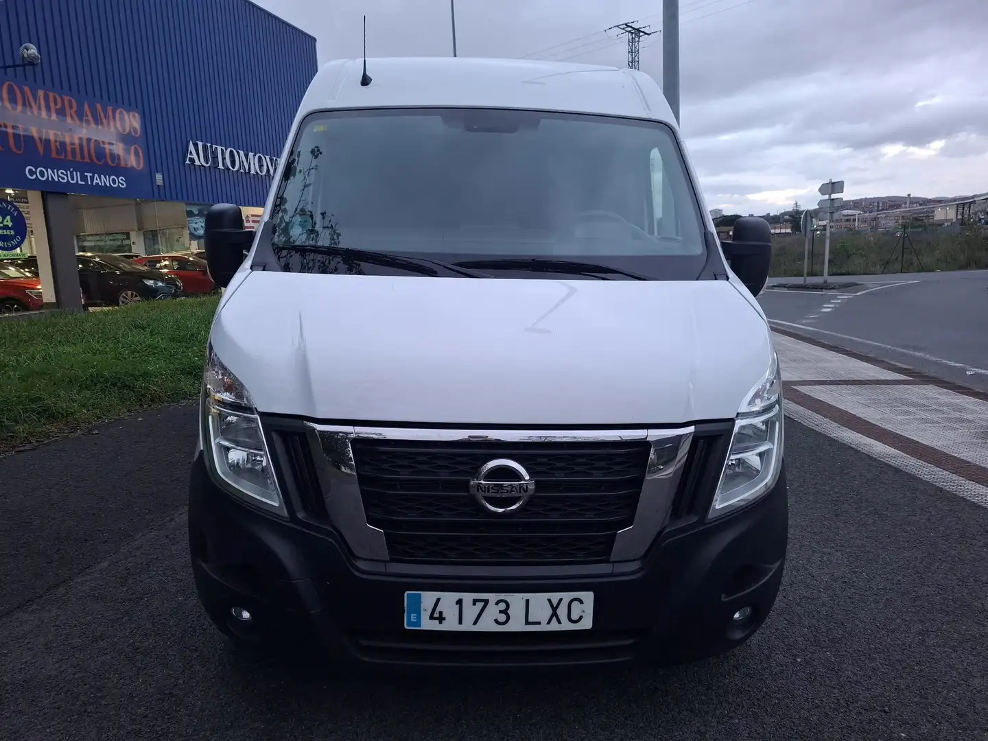 Nissan NV400 Fg. 2.3dCi 145 L3H2 3.5T RWD Comfort Wit - 2