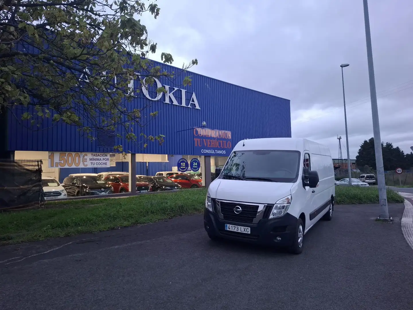 Nissan NV400 Fg. 2.3dCi 145 L3H2 3.5T RWD Comfort Wit - 1
