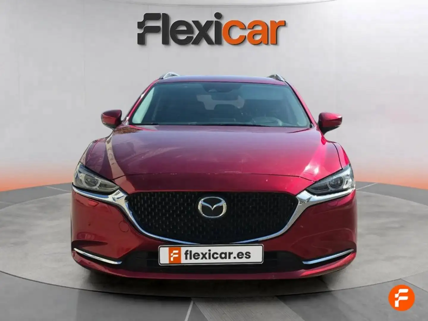 Mazda 6 2.0 SKYACTIV-G 121 kW Center-Line Rojo - 2