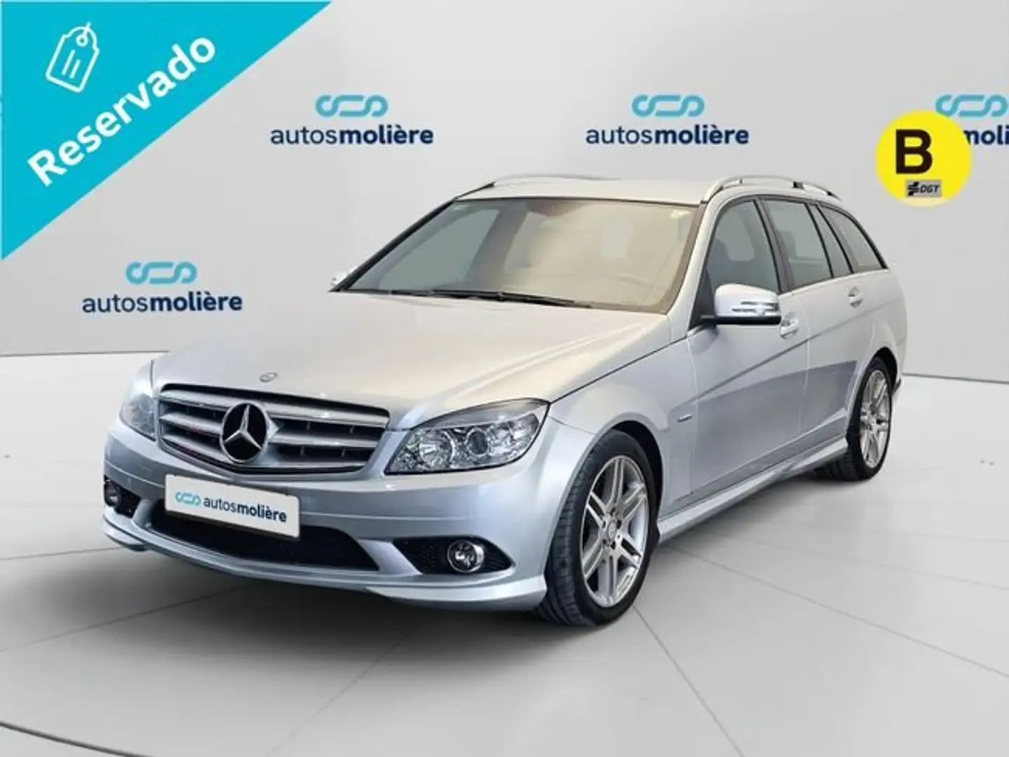 Mercedes-Benz C 350 350CDI BE Avantgarde Edition 7G Plus Grau - 1