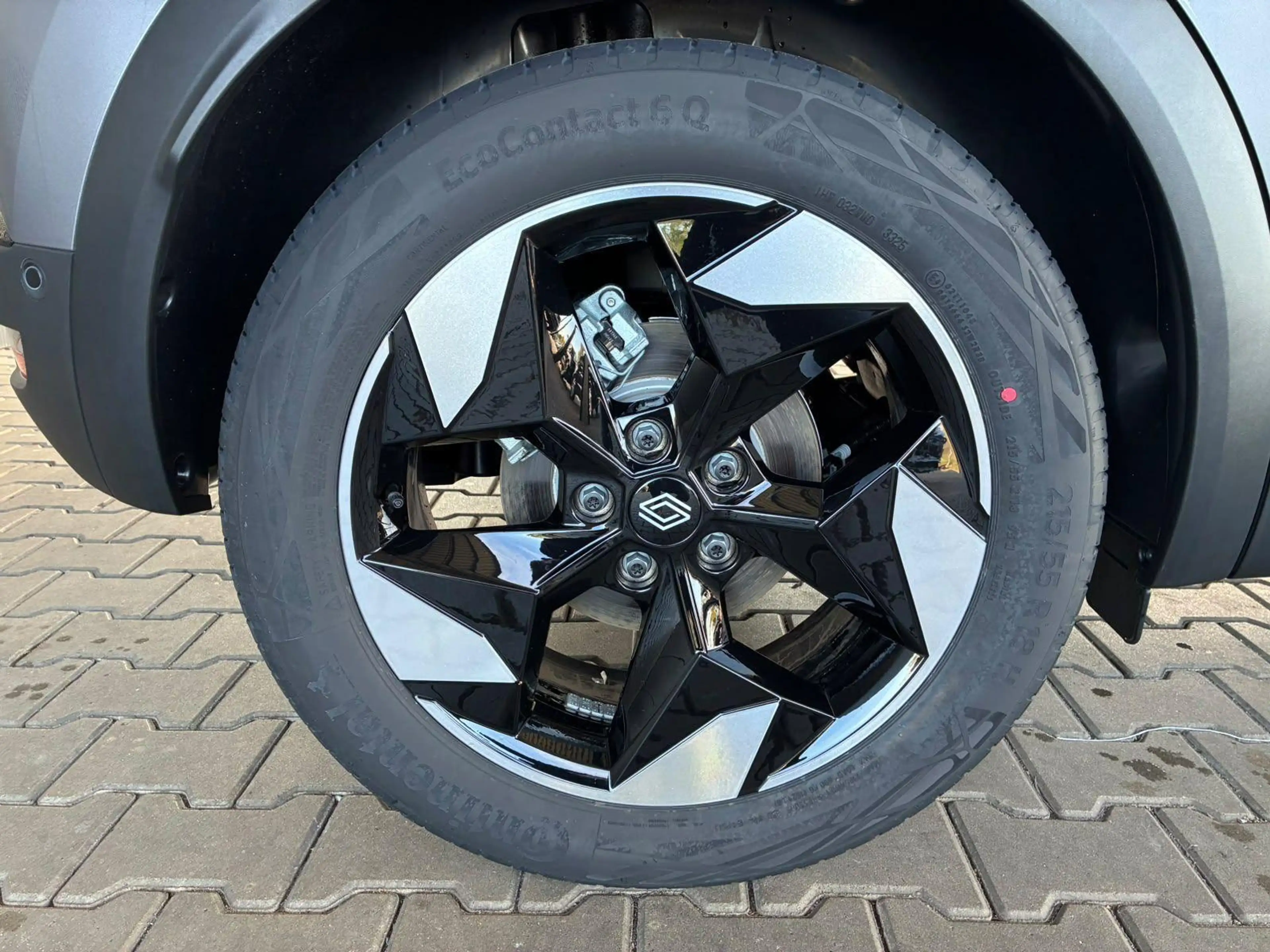 Renault Captur Techno TCe 90 1.0 Turbo 6-MT / Tempomat Kamera ... — photo 12