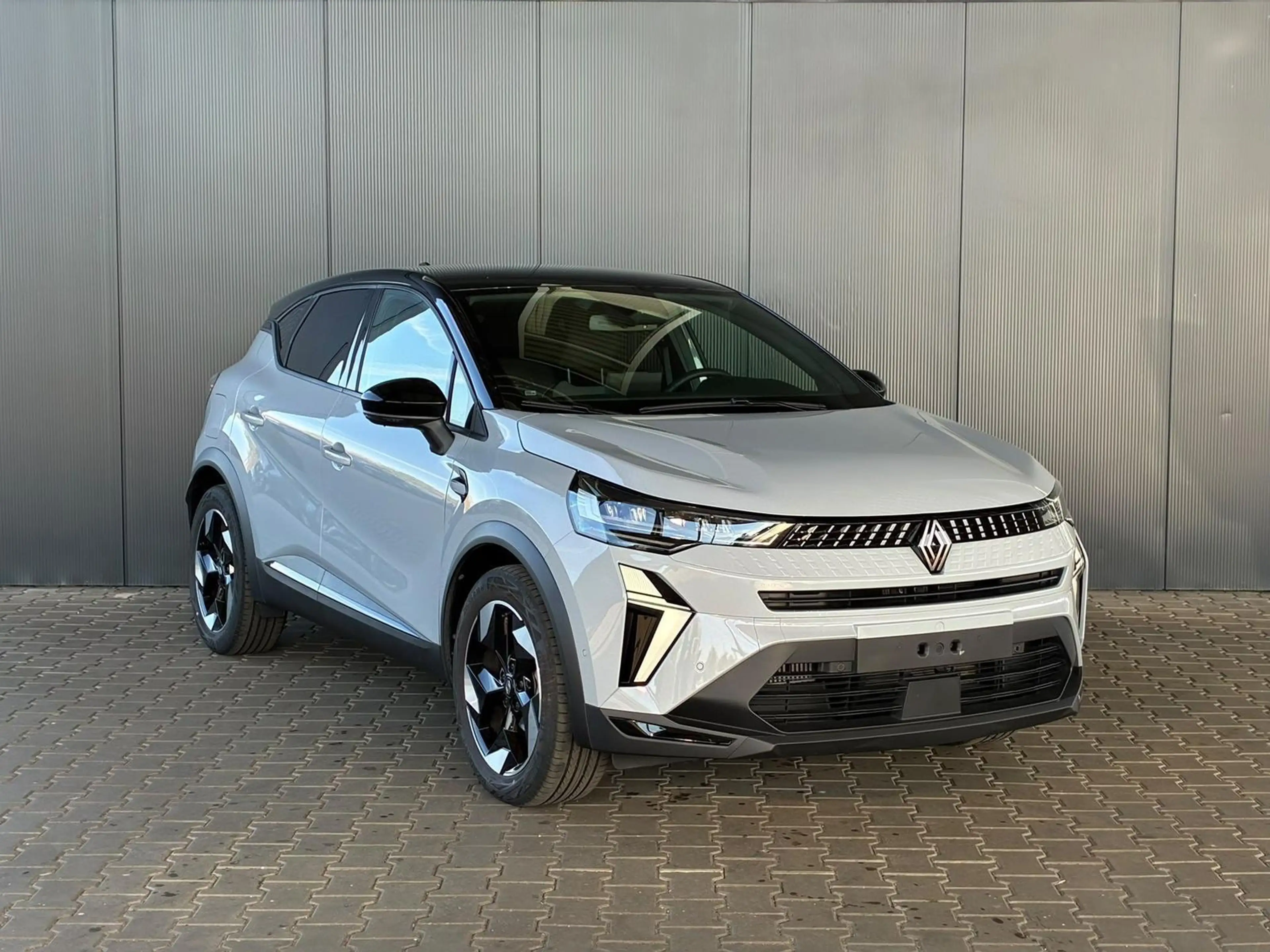 Renault Captur Techno TCe 90 1.0 Turbo 6-MT / Tempomat Kamera ... — photo 4
