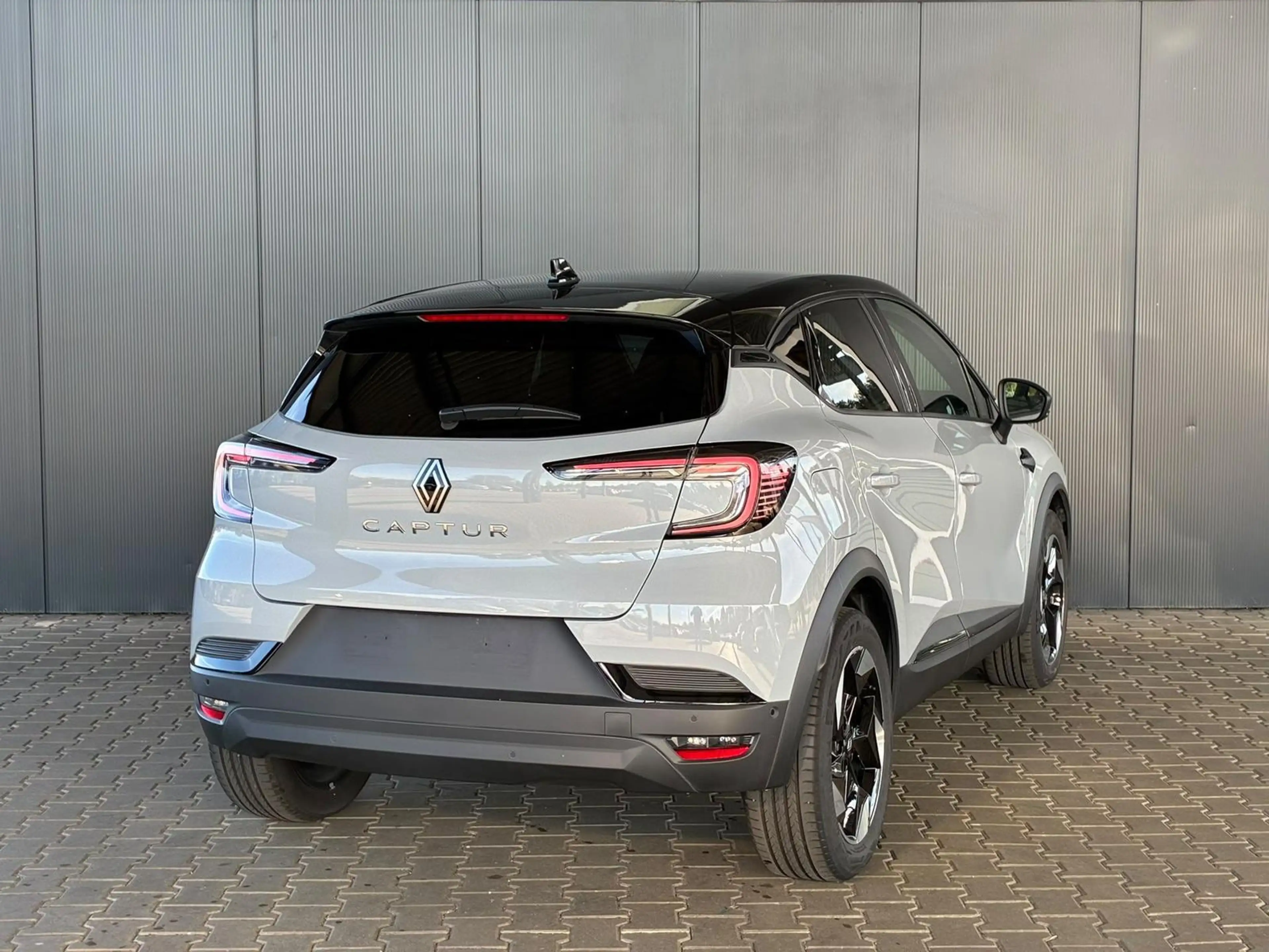 Renault Captur Techno TCe 90 1.0 Turbo 6-MT / Tempomat Kamera ... — photo 3