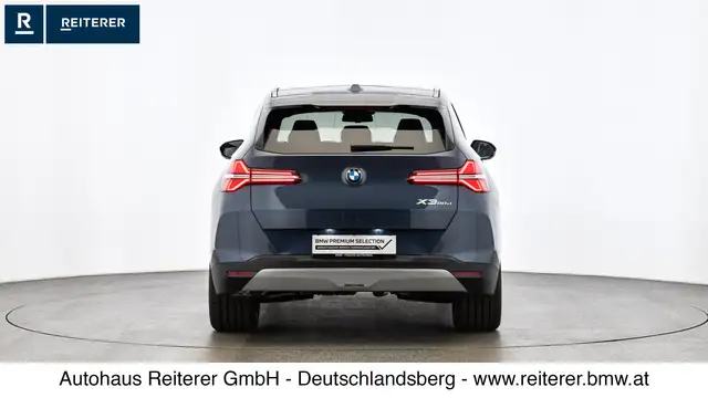BMW X3 20d xDrive *Panoramadach *Harman/Kardon *AHK Ansicht 5