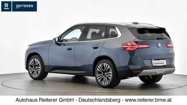BMW X3 20d xDrive *Panoramadach *Harman/Kardon *AHK Ansicht 4