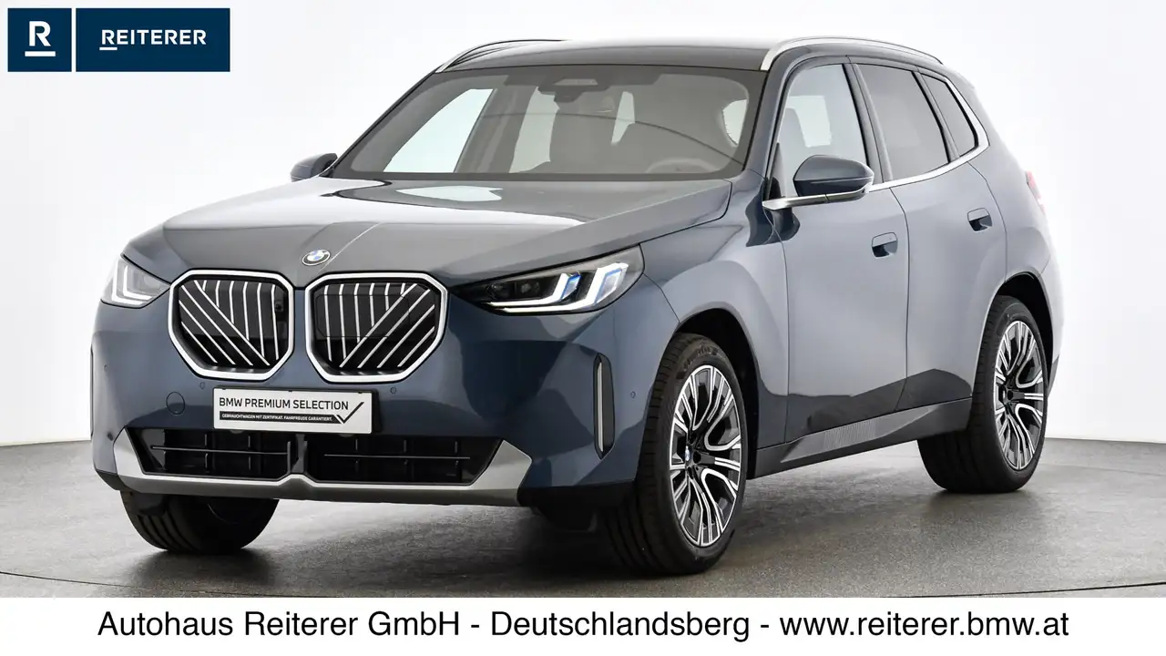BMW X3 20d xDrive *Panoramadach *Harman/Kardon *AHK