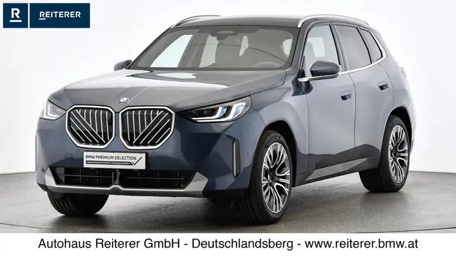 BMW X3 20d xDrive *Panoramadach *Harman/Kardon *AHK Ansicht 1