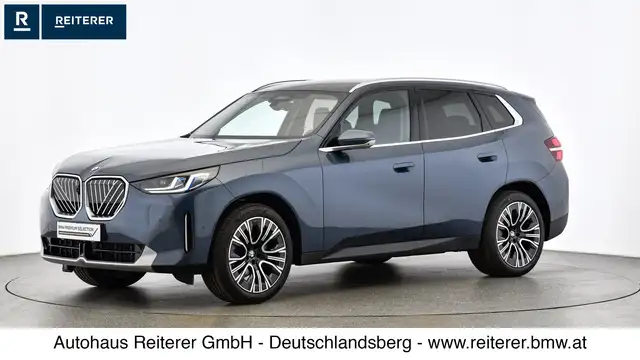 BMW X3 20d xDrive *Panoramadach *Harman/Kardon *AHK Ansicht 3