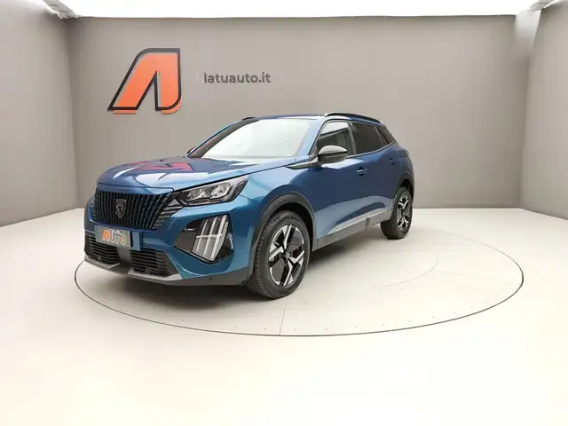 2025 Peugeot 2008 in Blue for sale