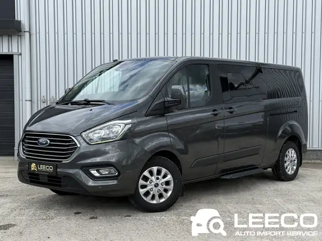 Ford Tourneo Custom 2.0 TDCi Trend  - 8 zitpl. - Garantie - Direct leverbaar