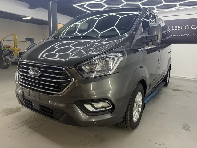 Ford Tourneo Custom 2.0 TDCi Trend - TOP STAAT - 8 zitpl. - Garantie