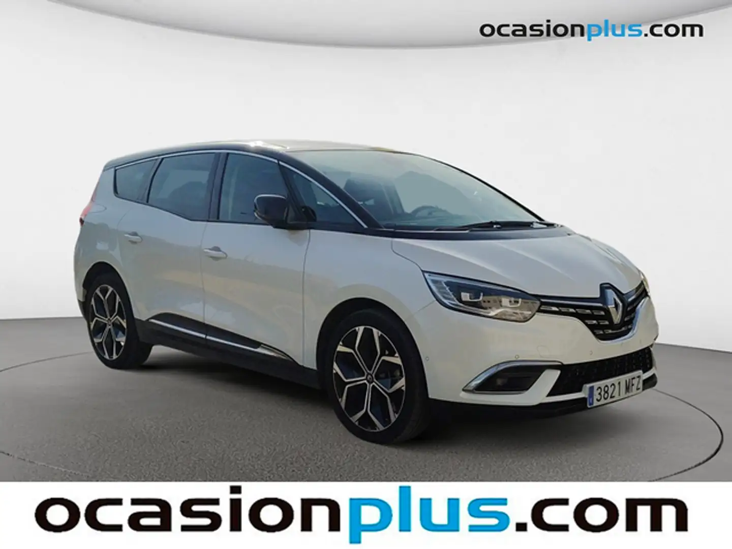 Renault Grand Scenic 1.3 TCe GPF Techno EDC 103kW Blanco - 2