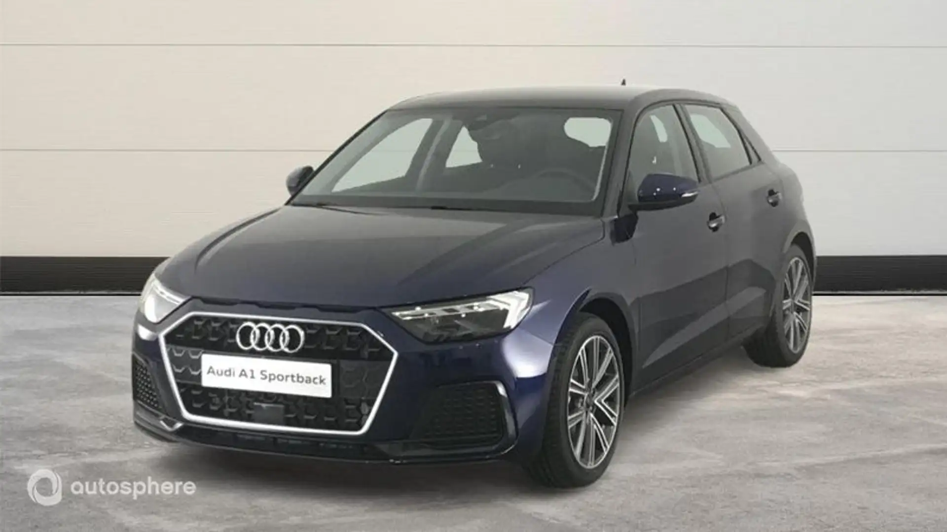Audi A1 30 TFSI 116ch Design S tronic 7 - 1