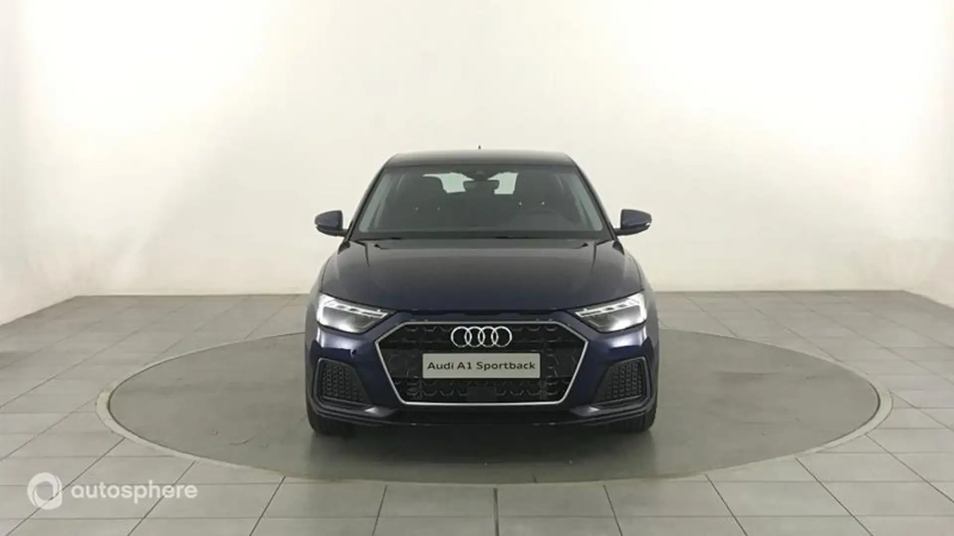 Audi A1 30 TFSI 116ch Design S tronic 7 - 2