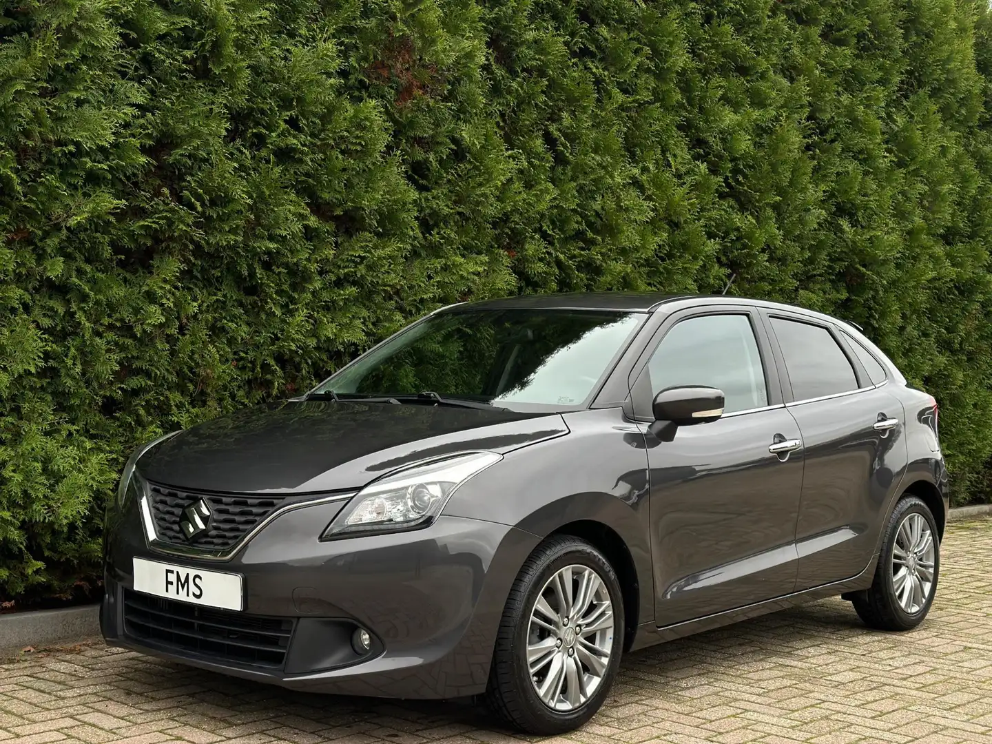 Suzuki Baleno 1.0 Boosterjet High Executive CarPlay Automaat Grey - 1