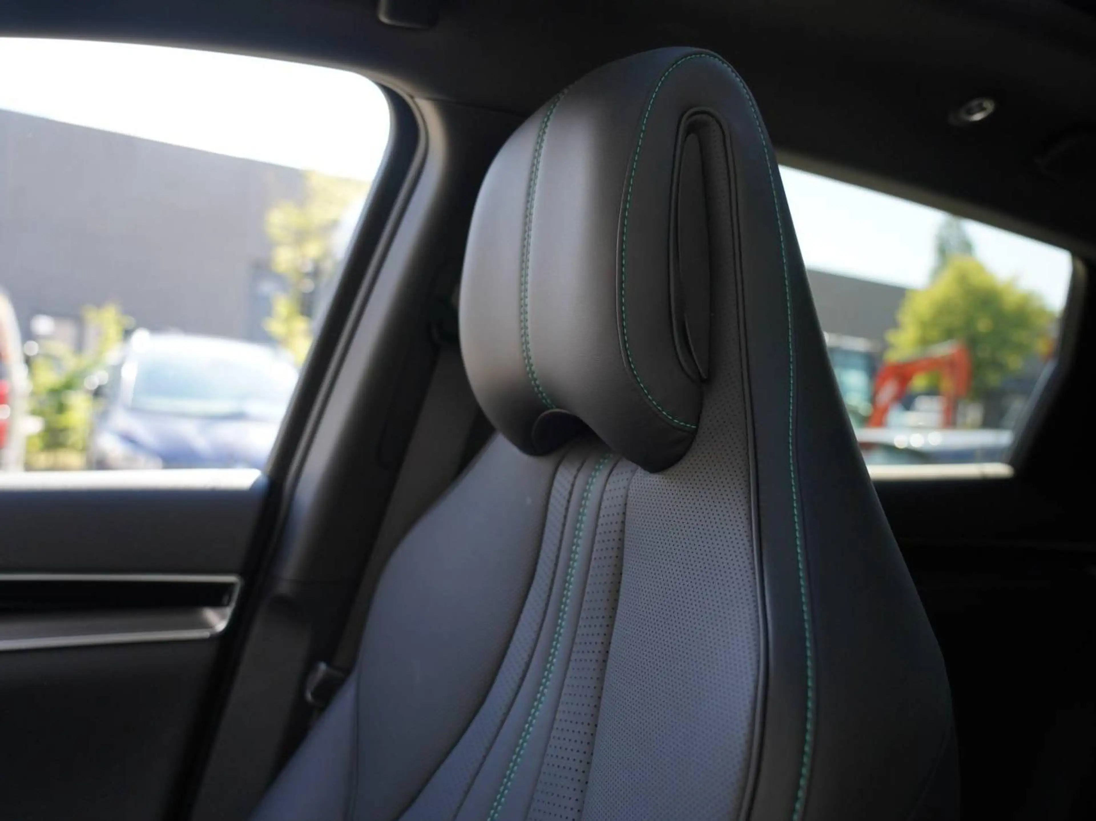 BYD Seal U DM-i Comfort 1.5 PHEV (160 kw)**zwart interieur! — photo 13