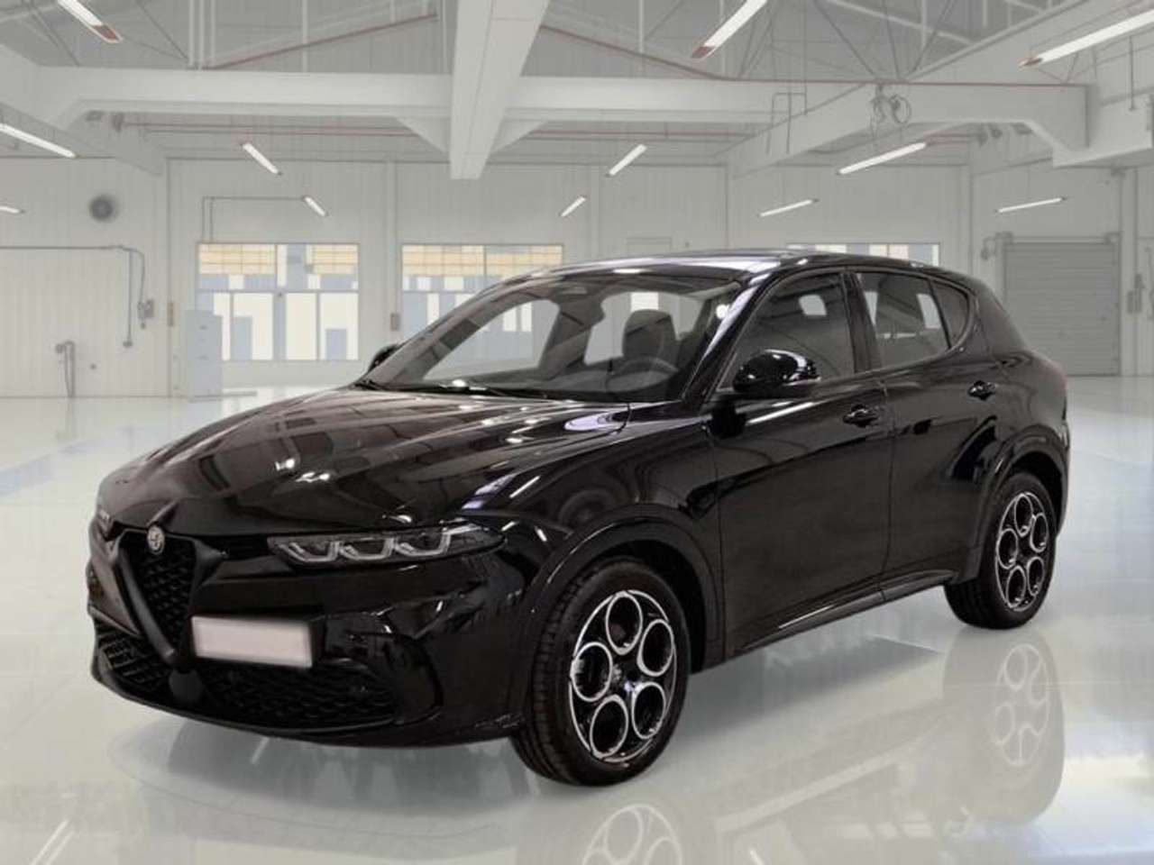 Alfa Romeo Tonale 1.6 Diesel 130cv TCT6 Sprint