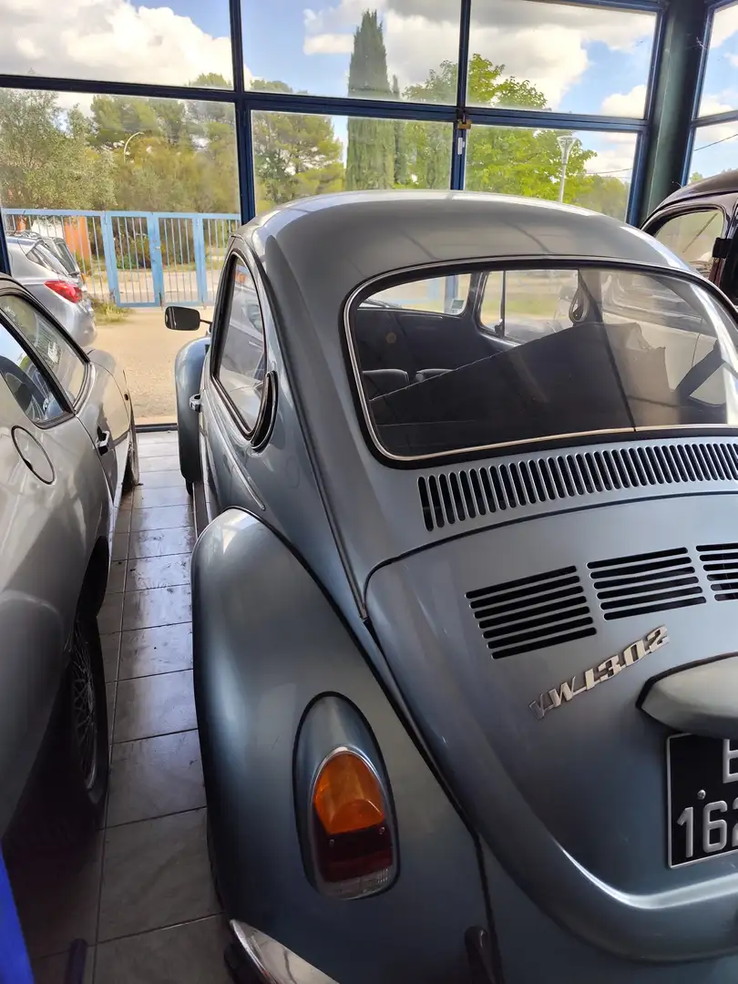 Volkswagen Coccinelle Weltmeister Bleu - 1