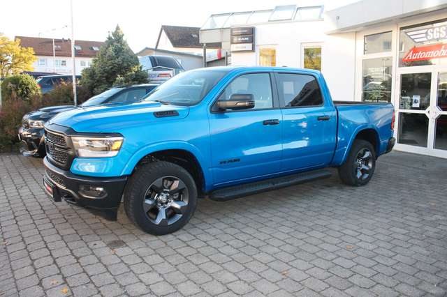 Dodge RAM 1500 V8 Built to Serve Prins LPG