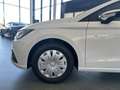 SEAT Ibiza 1,0 Reference Weiß - thumbnail 5