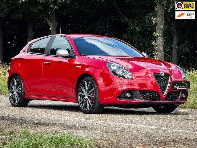 Alfa Romeo Giulietta 1.750 Turbo Veloce | Clima | Cruise | Leder | PDC