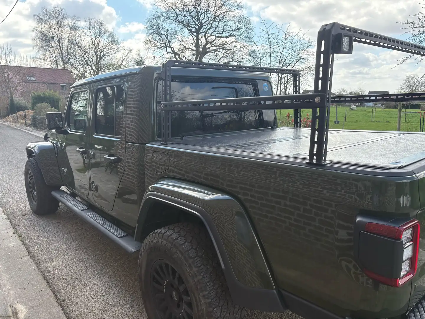Jeep Gladiator 80th anniversaire full option - 2