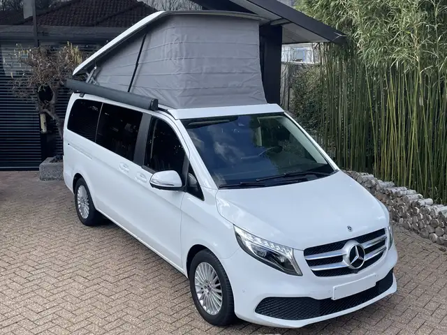 Mercedes-Benz Marco Polo Nieuwe staat ! 190 Pk !