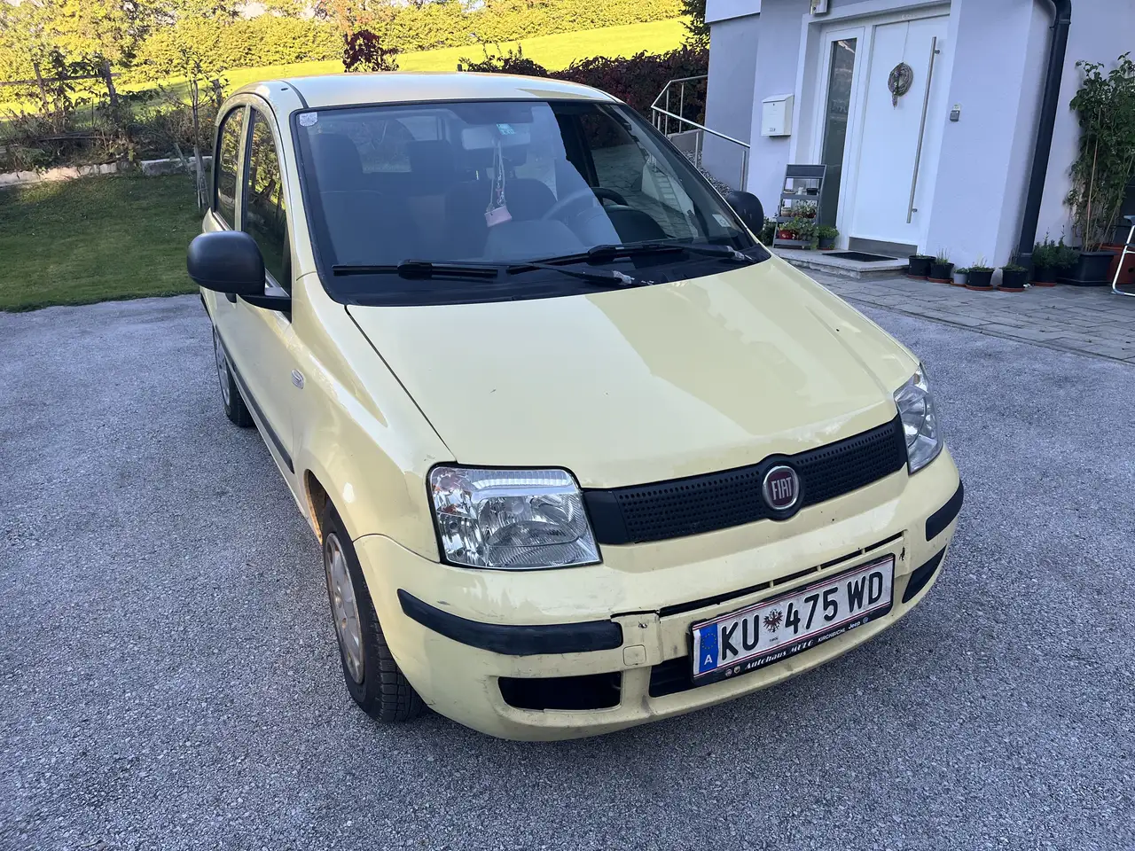 Fiat Panda