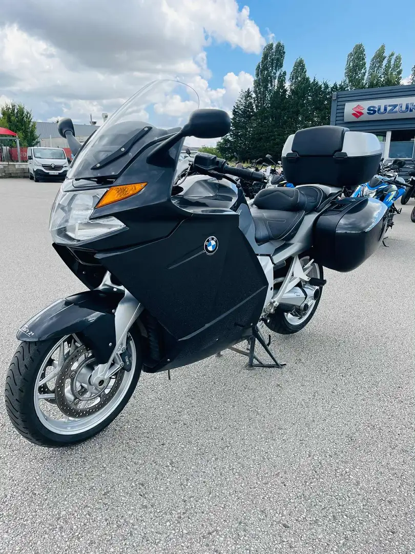 BMW K 1200 R Noir - 2