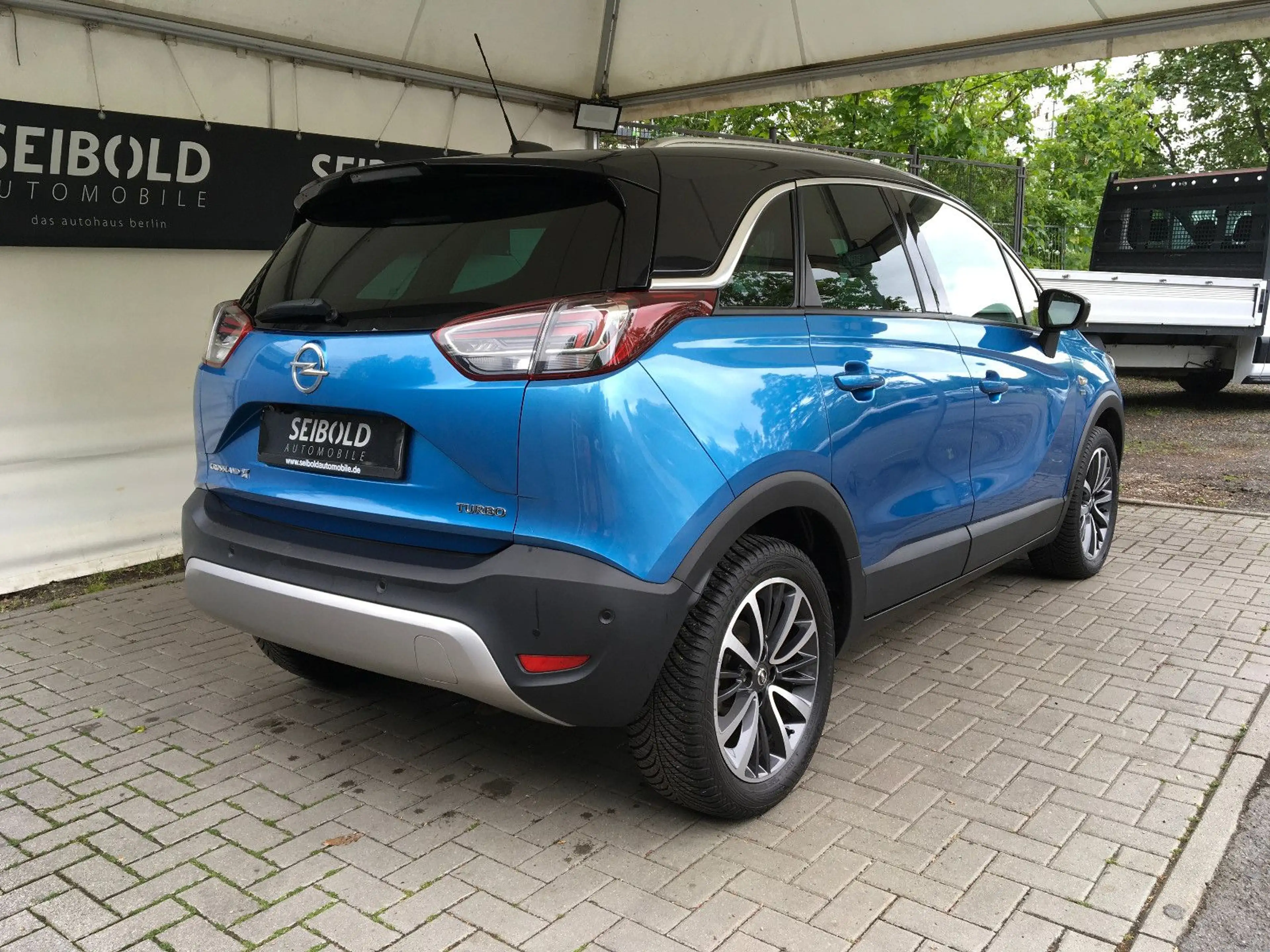 Opel Crossland X 120 Jahre/LED/Klima/Shz/Kam/DAB — photo 5