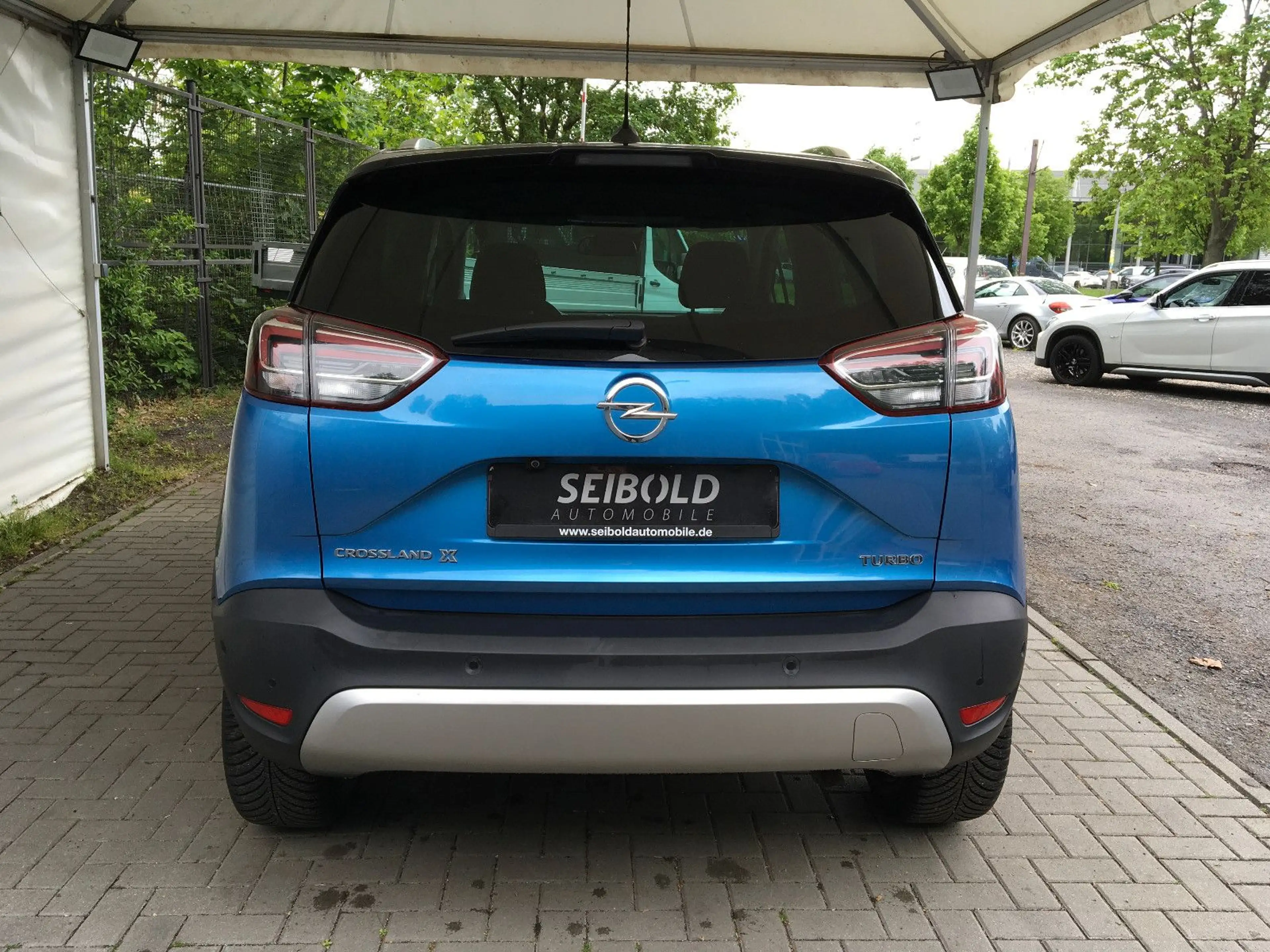 Opel Crossland X 120 Jahre/LED/Klima/Shz/Kam/DAB — photo 7