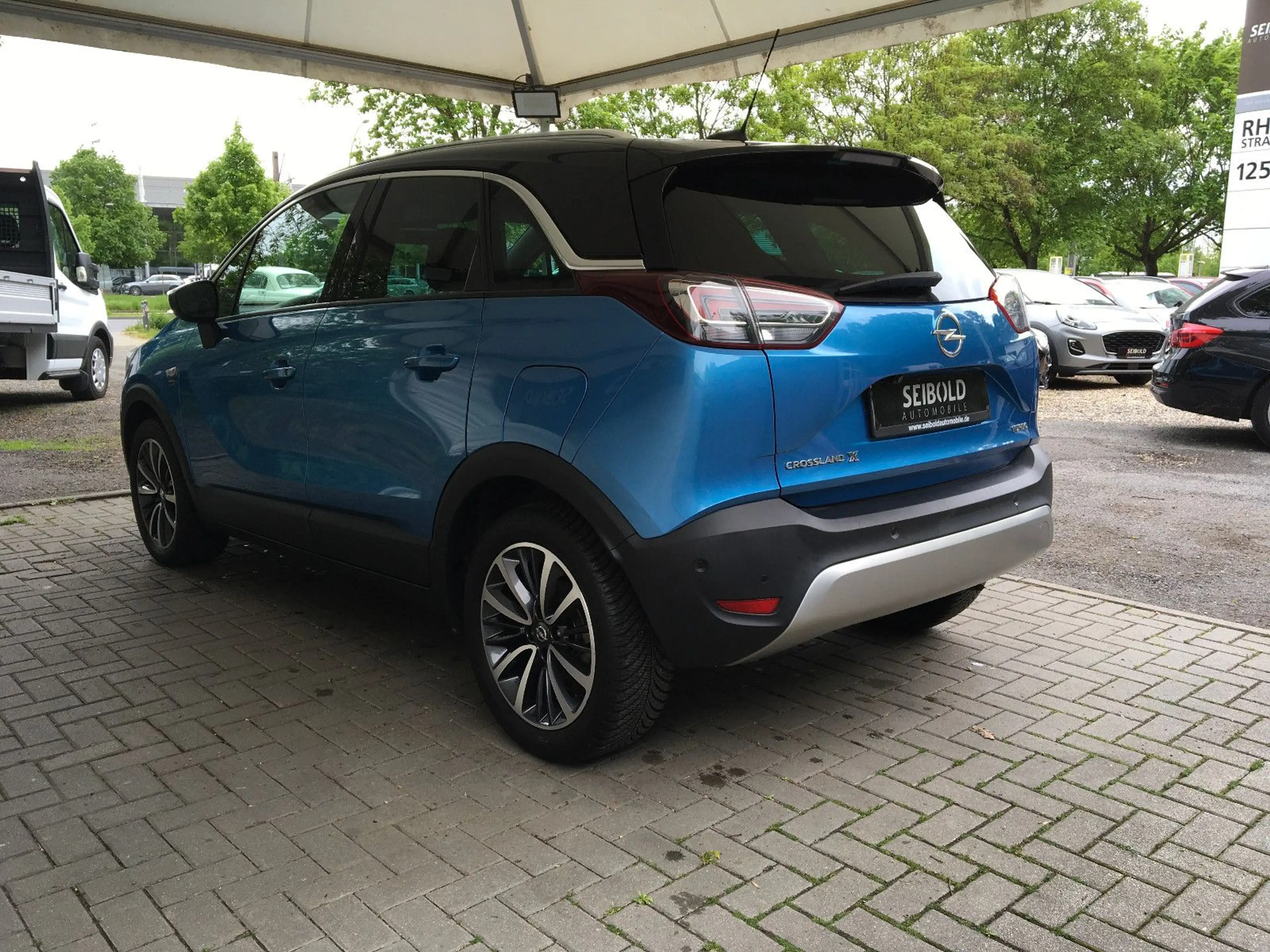 Opel Crossland X 120 Jahre/LED/Klima/Shz/Kam/DAB — photo 6