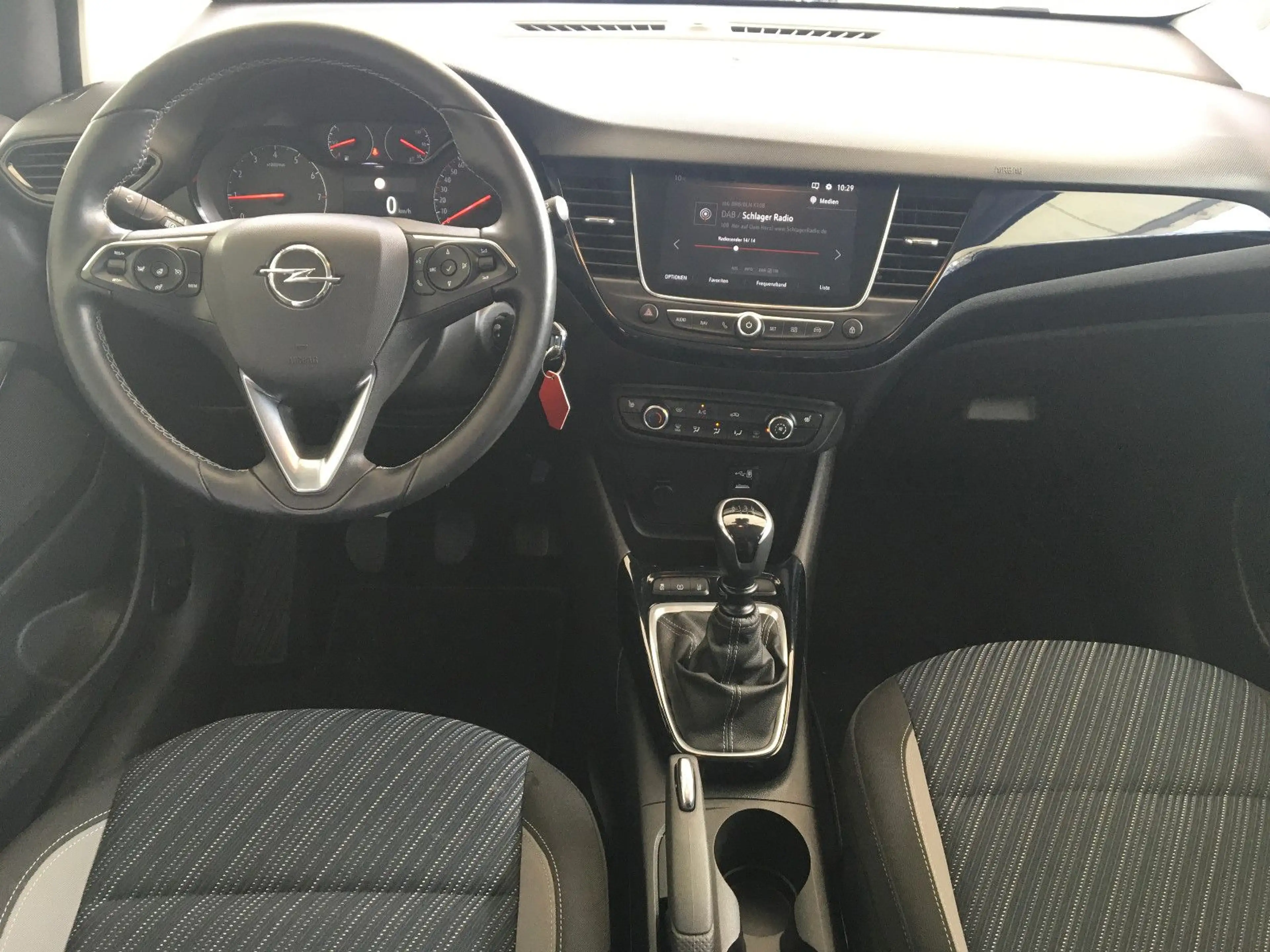 Opel Crossland X 120 Jahre/LED/Klima/Shz/Kam/DAB — photo 12