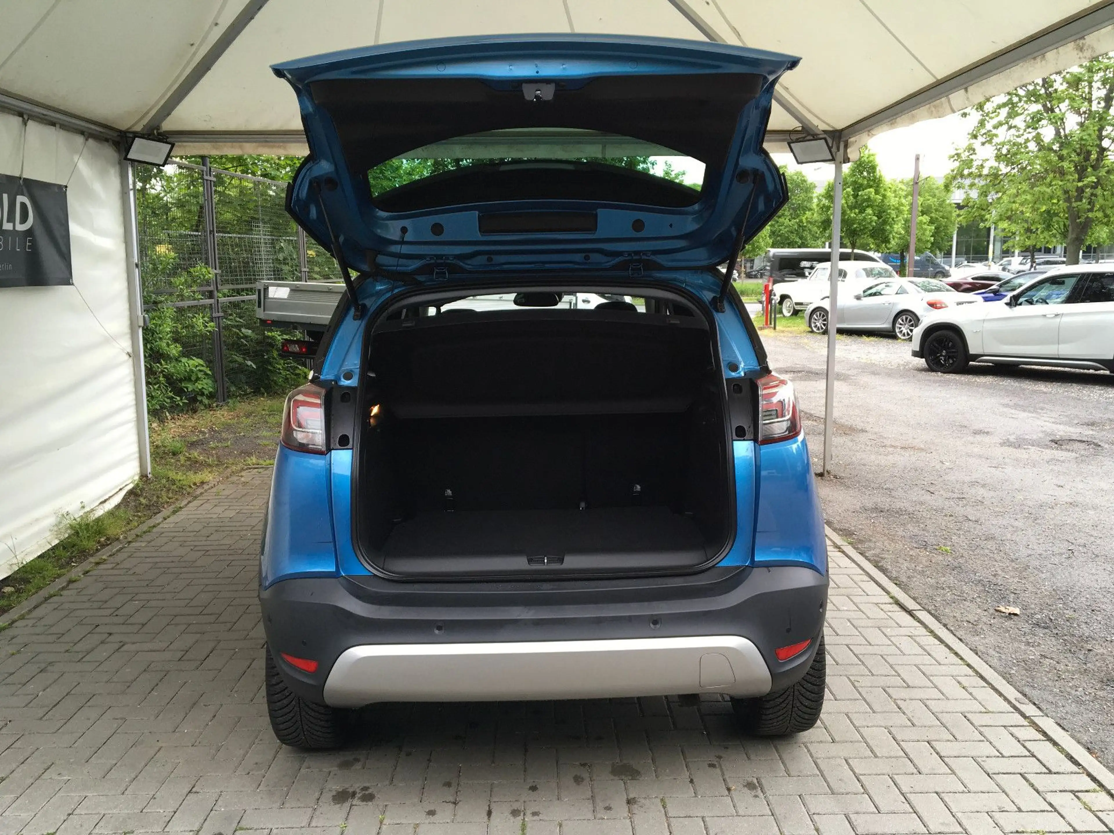 Opel Crossland X 120 Jahre/LED/Klima/Shz/Kam/DAB — photo 8